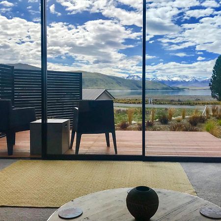 Alpine Suites On Tekapo Luxury B&B Лейк-Текапо Экстерьер фото