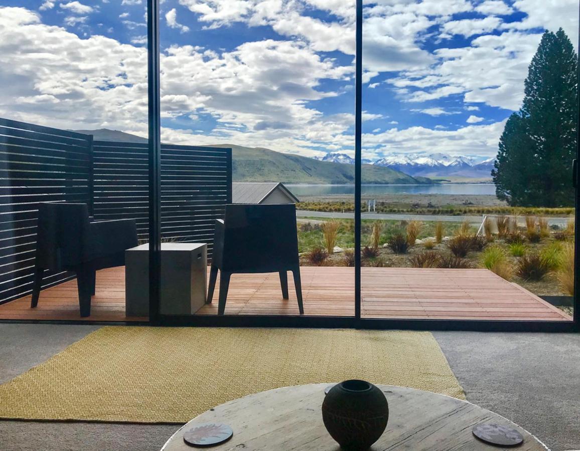 Alpine Suites On Tekapo Luxury B&B Лейк-Текапо Экстерьер фото