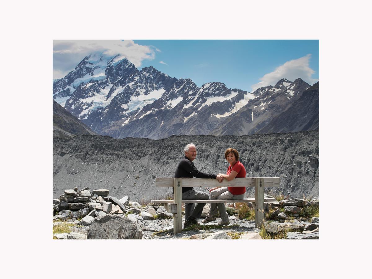 Alpine Suites On Tekapo Luxury B&B Лейк-Текапо Экстерьер фото