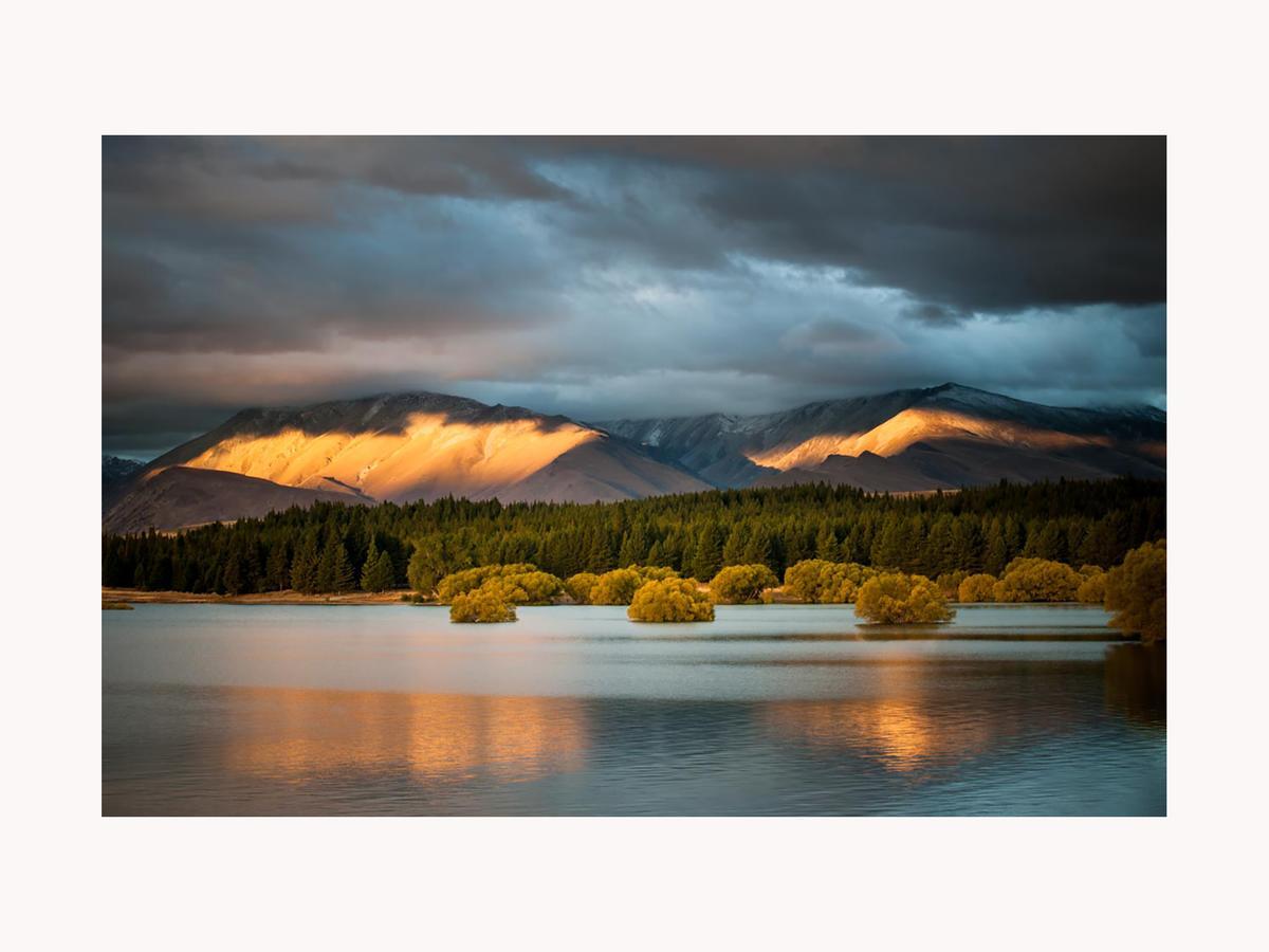 Alpine Suites On Tekapo Luxury B&B Лейк-Текапо Экстерьер фото