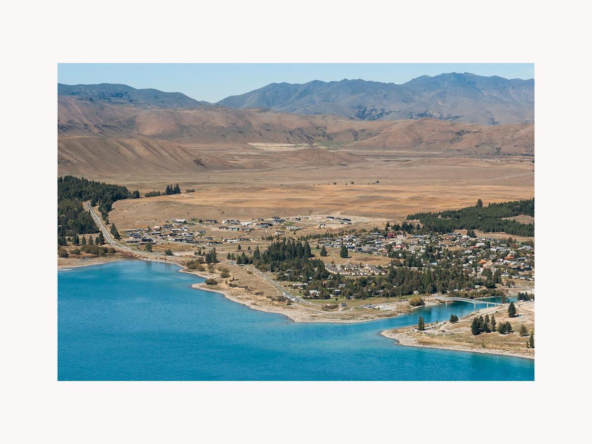 Alpine Suites On Tekapo Luxury B&B Лейк-Текапо Экстерьер фото