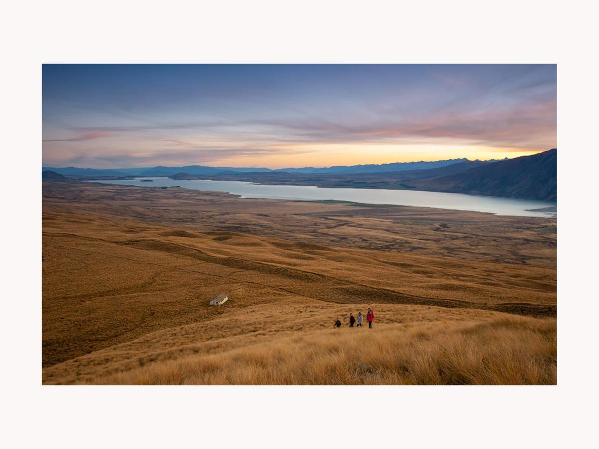 Alpine Suites On Tekapo Luxury B&B Лейк-Текапо Экстерьер фото