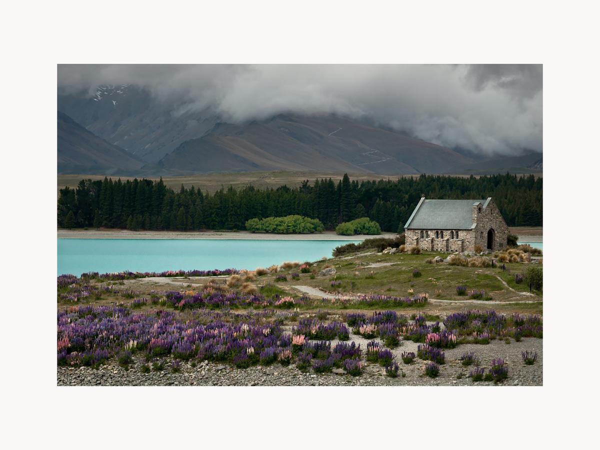 Alpine Suites On Tekapo Luxury B&B Лейк-Текапо Экстерьер фото