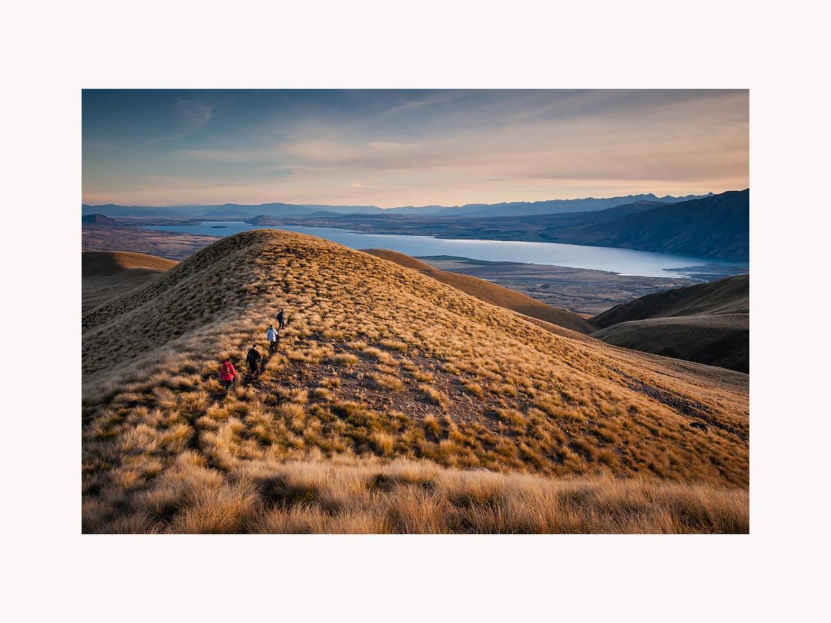 Alpine Suites On Tekapo Luxury B&B Лейк-Текапо Экстерьер фото