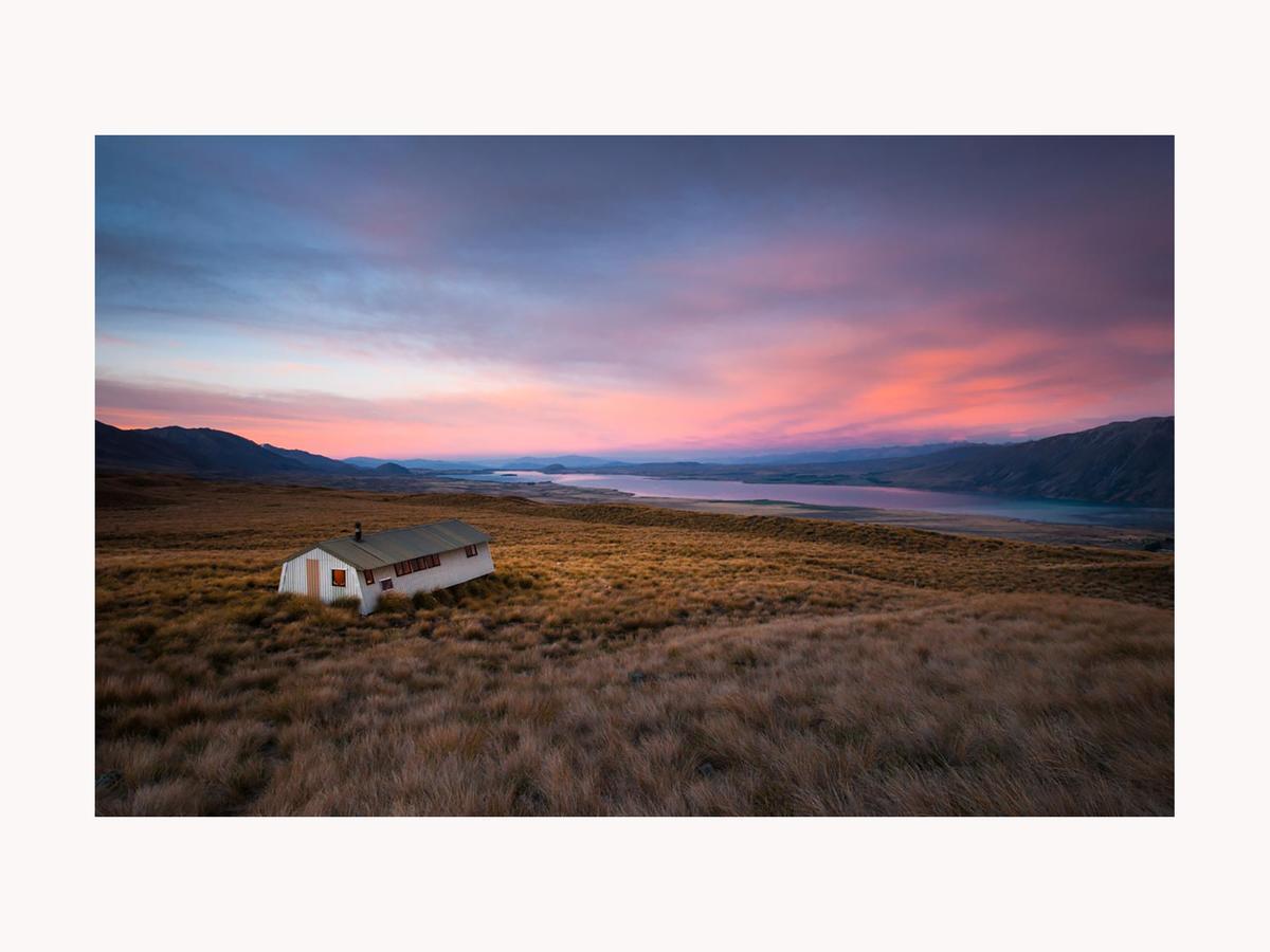 Alpine Suites On Tekapo Luxury B&B Лейк-Текапо Экстерьер фото